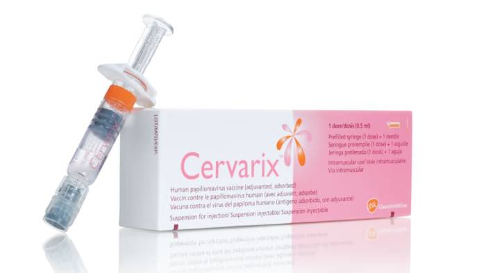 واکسن سراویکس Ceravix