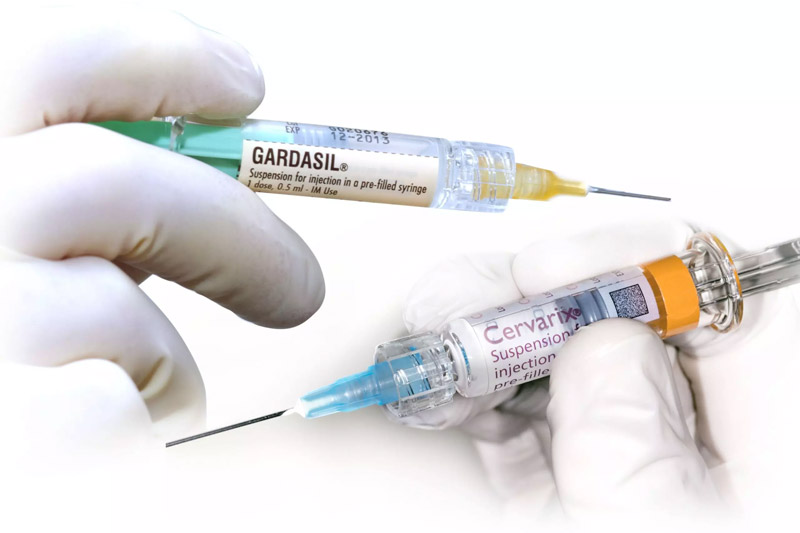 واکسن اچ پی وی HPV Vaccine