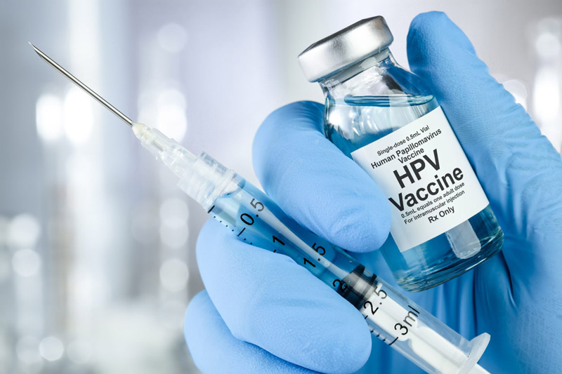 واکسن اچ پی وی HPV Vaccine
